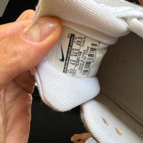 Air Max 1 SP “patch” brand new Not used Authentic - Picture 4 of 4